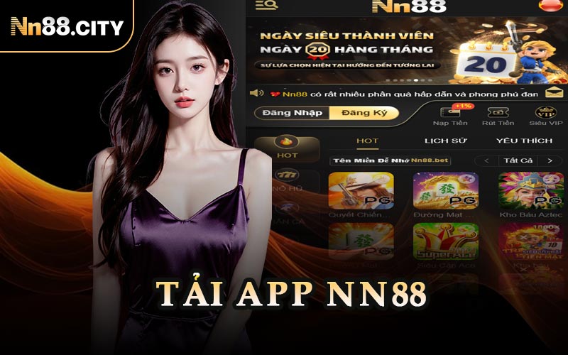Tải App NN88