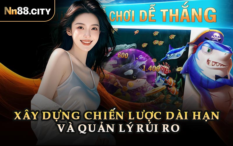 Xây Dựng Chiến Lược Dài Hạn Và Quản Lý Rủi Ro