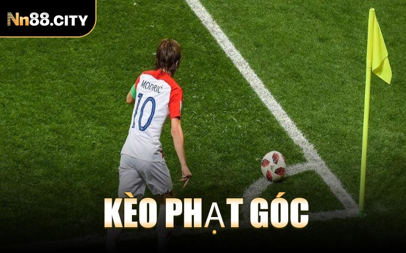 Kèo Phạt Góc