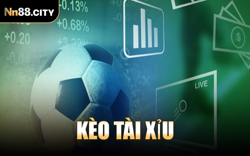 Kèo Tài Xỉu