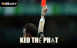 Kèo Thẻ Phạt